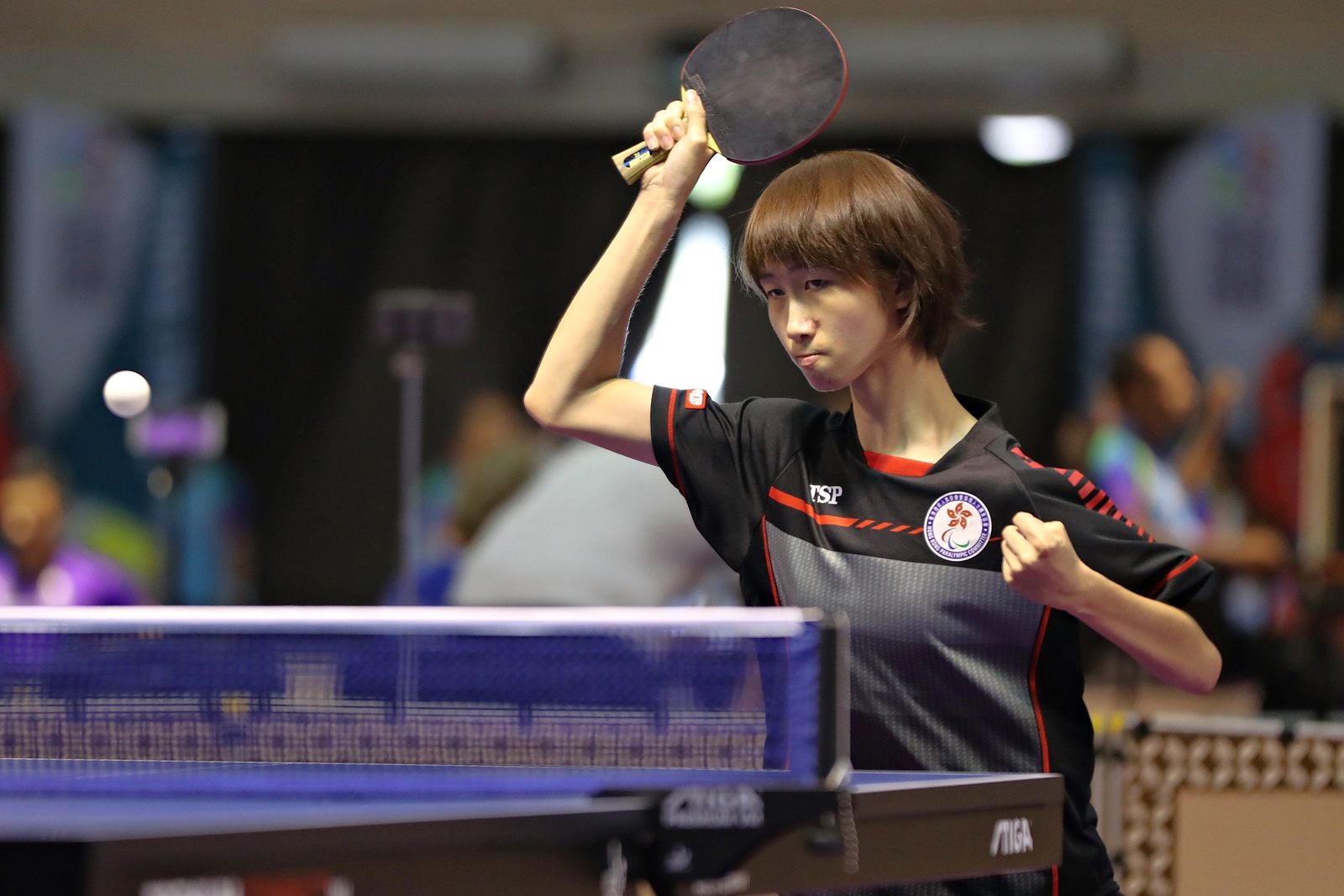 Para Table Tennis